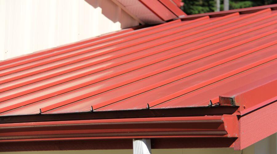 Industrial Roof Installation in Trion, GA